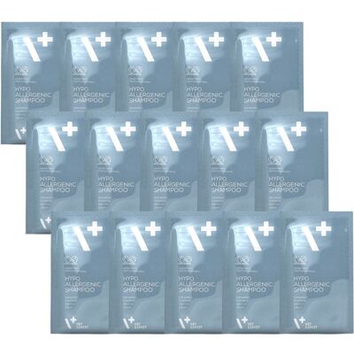 VETEXPERT VET EXPERT Hypoallergenic Shampoo 20x15 ml hypoalergenní šampon pro psy a kočky s citlivou kůží VETEXPERT VET EXPERT Hypoallergenic Shampoo 20x15 ml hypoalergenní šampon pro psy a kočky s citlivou kůží