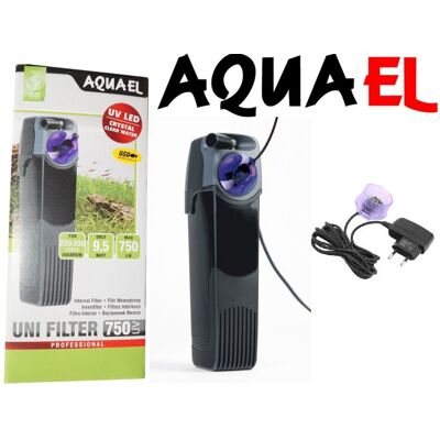 AQUAEL Filtr Unifilter 750 UV AQUAEL Filtr Unifilter 750 UV