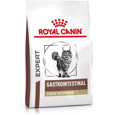 ROYAL CANIN Veterinary Diet Cat Fibre Response 4 kg ROYAL CANIN Veterinary Diet Cat Fibre Response 4 kg