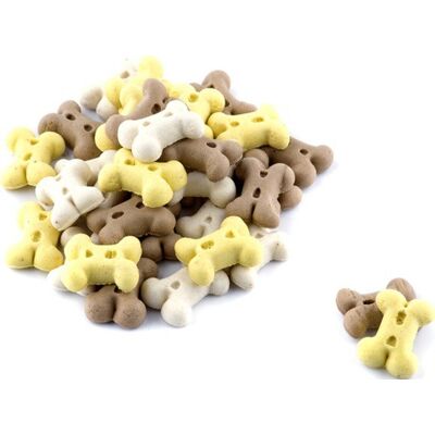 MACED Kostičky s vanilkovou příchutí Mix 10 kg MACED Kostičky s vanilkovou příchutí Mix 10 kg