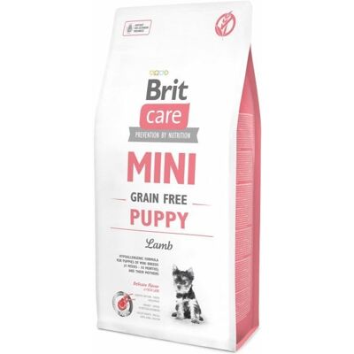Brit Care Mini bez obilovin Štěně jehněčí - Suché krmivo - 2 kg Brit Care Mini bez obilovin Štěně jehněčí - Suché krmivo - 2 kg