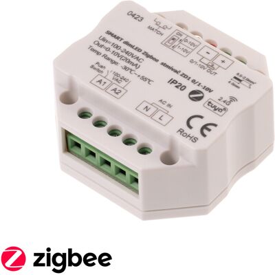 Stmívač SMART dimLED ZIGBEE ZD1 0/1-10V Stmívač SMART dimLED ZIGBEE ZD1 0/1-10V