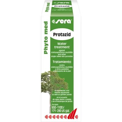 sera GmbH sera Phyto med Protazid 100 ml sera GmbH sera Phyto med Protazid 100 ml