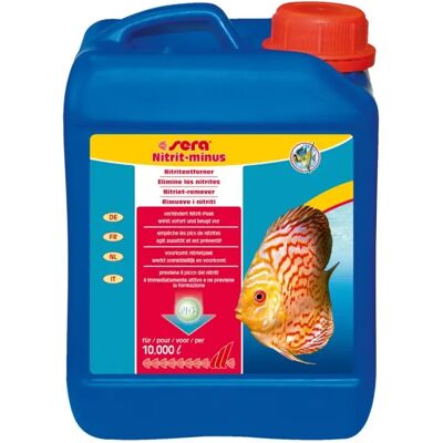 sera GmbH sera Nitrite minus 2500 ml (52198) sera GmbH sera Nitrite minus 2500 ml (52198)