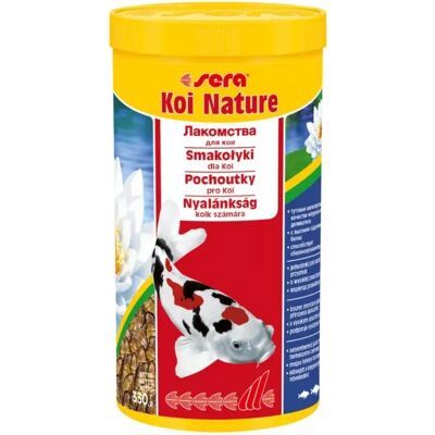 sera GmbH sera KOI NATURE 1000 ml sera GmbH sera KOI NATURE 1000 ml