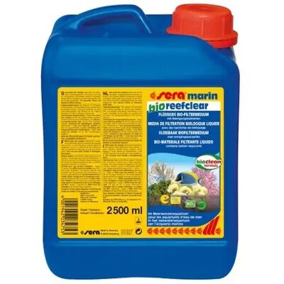 sera GmbH sera marin bio reefclear 2500 ml sera GmbH sera marin bio reefclear 2500 ml