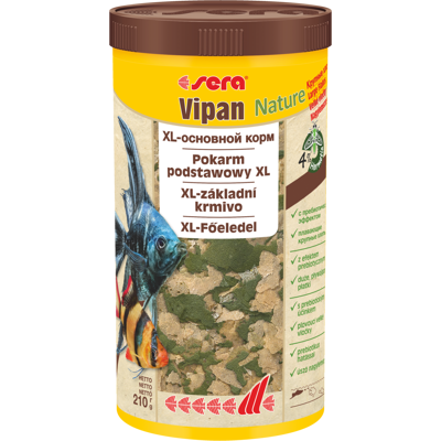 sera GmbH sera Vipan Nature VV 1000 ml sera GmbH sera Vipan Nature VV 1000 ml