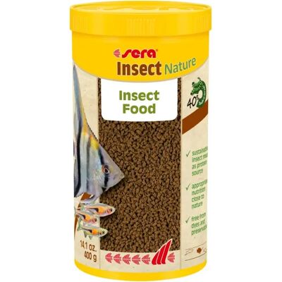sera GmbH sera Insect Nature 1000 ml (52831) sera GmbH sera Insect Nature 1000 ml (52831)
