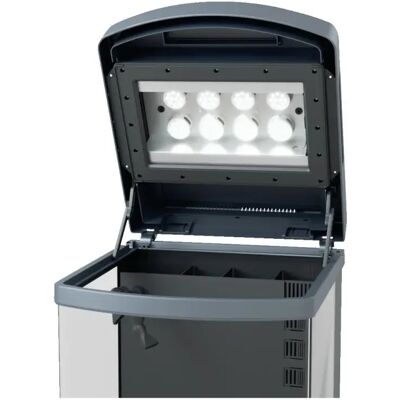sera GmbH sera LED kryt kompletní pro Biotop Nano 60 sera GmbH sera LED kryt kompletní pro Biotop Nano 60