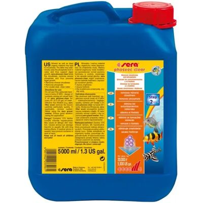 Sera - Nature Granugreen 1000ml/565g - Kompletní krmivo pro cichlidy Sera - Nature Granugreen 1000ml/565g - Kompletní krmivo pro cichlidy