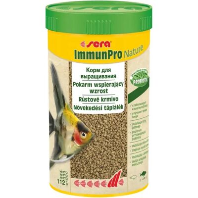 sera GmbH sera ImmunPro Nature 250 ml sera GmbH sera ImmunPro Nature 250 ml