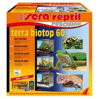 sera GmbH sera reptil terra biotop 60 sera GmbH sera reptil terra biotop 60
