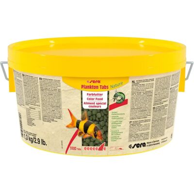 sera GmbH sera Plankton Tabs Nature 2000 ml sera GmbH sera Plankton Tabs Nature 2000 ml
