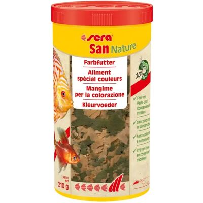 sera GmbH sera san Nature 1000 ml (45299) sera GmbH sera san Nature 1000 ml (45299)