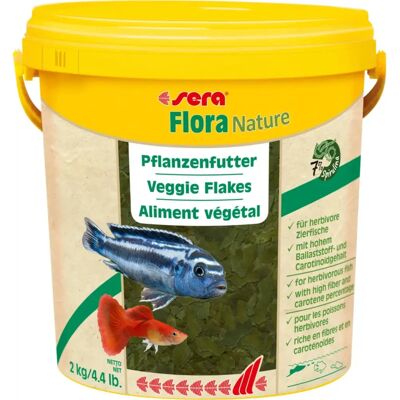 sera GmbH sera flora Nature 10 l sera GmbH sera flora Nature 10 l