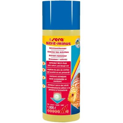 sera GmbH sera Nitrite minus 250 ml (52202) sera GmbH sera Nitrite minus 250 ml (52202)