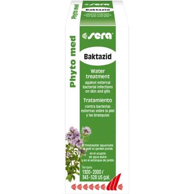 sera GmbH sera Phyto med Baktazid 100 ml sera GmbH sera Phyto med Baktazid 100 ml