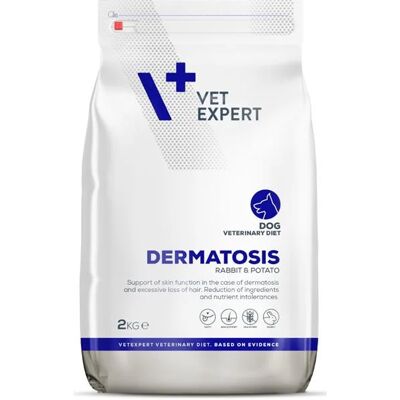 VETEXPERT Vet Expert Králičí & Bramborová psí strava - Dermatóza VETEXPERT Vet Expert Králičí & Bramborová psí strava - Dermatóza