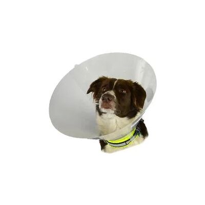 KRUUSE Límec ochranný BUSTER plastový Classic Collar 40cm KRUUSE Límec ochranný BUSTER plastový Classic Collar 40cm