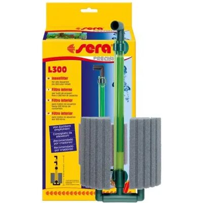 Sera L300 Vnitřní filtr - 300 l/h Sera L300 Vnitřní filtr - 300 l/h