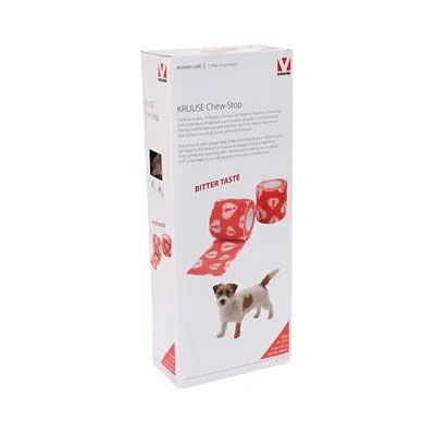 Obinadlo elast.Chew- Stop 5cm x 4,5m Kruuse 10ks Obinadlo elast.Chew- Stop 5cm x 4,5m Kruuse 10ks