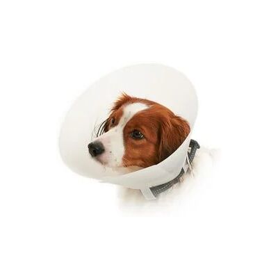 KRUUSE Límec ochranný BUSTER opaktní Classic Collar 35cm KRUUSE Límec ochranný BUSTER opaktní Classic Collar 35cm