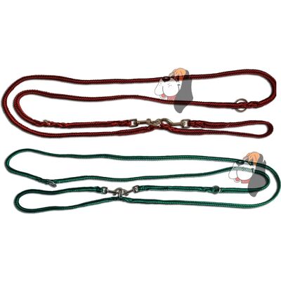 Magnum Vodítko přepínací zapletené 6mm x 250cm Magnum Vodítko přepínací zapletené 6mm x 250cm