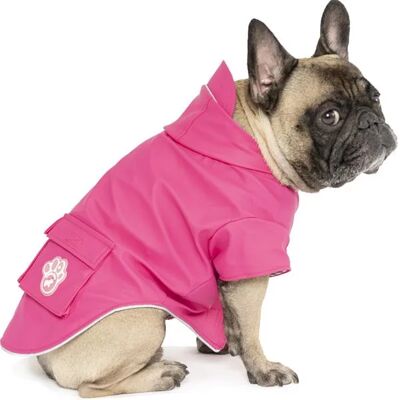 Obleček pláštěnka Canada Pooch růžová 12 Obleček pláštěnka Canada Pooch růžová 12