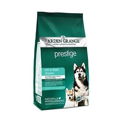 Arden Grange Prestige s kuřecím sušeným krmivem 12 kg Arden Grange Prestige s kuřecím sušeným krmivem 12 kg