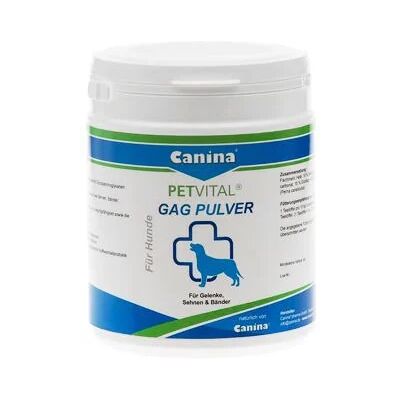 Canina Petvital GAG plv 400g Canina Petvital GAG plv 400g