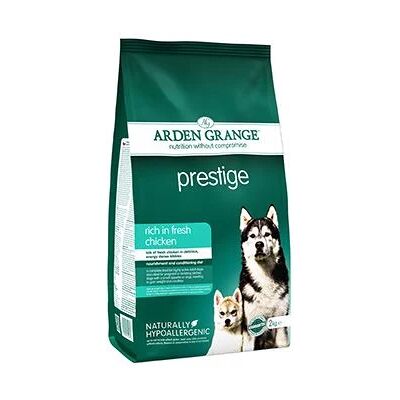 Arden Grange Krmivo pro Dospělé Psy Prestige - Psí krmivo Arden Grange Krmivo pro Dospělé Psy Prestige - Psí krmivo