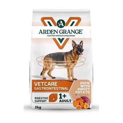 Arden Grange Dog VetCare Gastrointestinal 2kg Arden Grange Dog VetCare Gastrointestinal 2kg