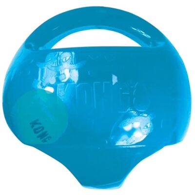 Hračka guma KONG Jumbler Ball M/L mix Hračka guma KONG Jumbler Ball M/L mix