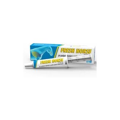 Fresh Horse perorální gel pro koně 1x12,4g Fresh Horse perorální gel pro koně 1x12,4g