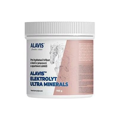 Alavis Elektrolyt Ultra Minerals 700g Alavis Elektrolyt Ultra Minerals 700g
