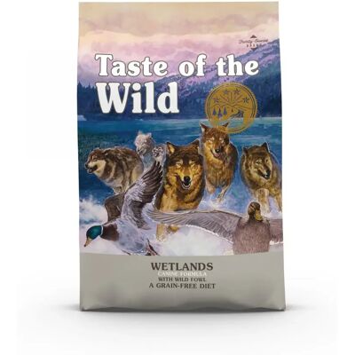 Taste of the wild Wetlands Canine 12,2kg Taste of the wild Wetlands Canine 12,2kg