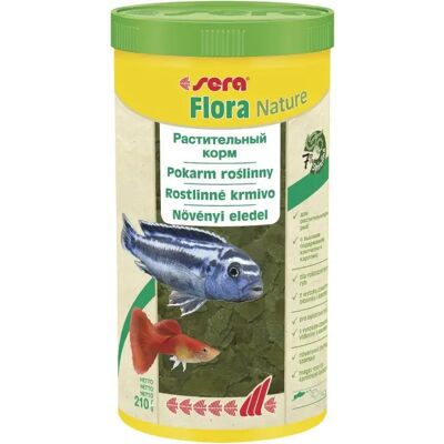 Sera - Flora Nature 1000ml Sera - Flora Nature 1000ml