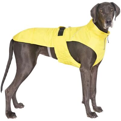 Obleček pláštěnka Canada Pooch žlutá L Obleček pláštěnka Canada Pooch žlutá L