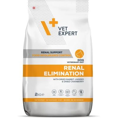 VetExpert Veterinární dieta pro psy - Eliminace ledvin VetExpert Veterinární dieta pro psy - Eliminace ledvin