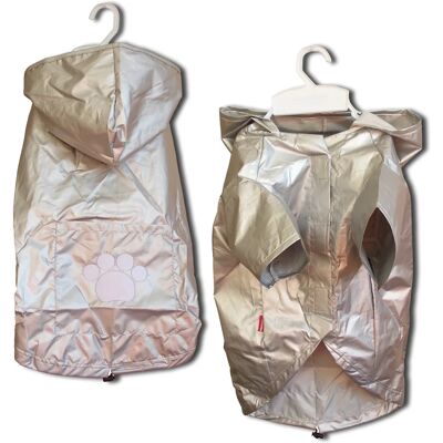 Magnum Kabátek Rain Coat 2 Legs Silver XL Magnum Kabátek Rain Coat 2 Legs Silver XL