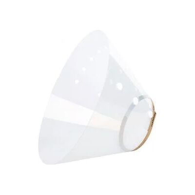 KRUUSE Límec ochranný BUSTER plastový Easy Collar 25cm 1ks KRUUSE Límec ochranný BUSTER plastový Easy Collar 25cm 1ks