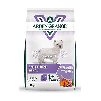 Arden Grange Dog VetCare Renal 2kg Arden Grange Dog VetCare Renal 2kg