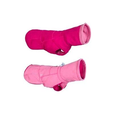 Hurtta Razzle-Dazzle Midlayer - Beetroot 50cm Hurtta Razzle-Dazzle Midlayer - Beetroot 50cm
