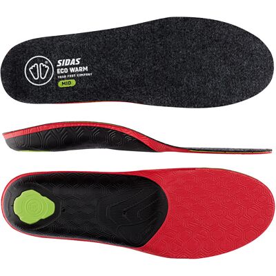 Sidas 3Feet Eco Warm Mid XS (35-36) Sidas 3Feet Eco Warm Mid XS (35-36)