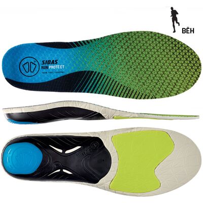 Sidas Run 3D Protect XS (35-36) Sidas Run 3D Protect XS (35-36)