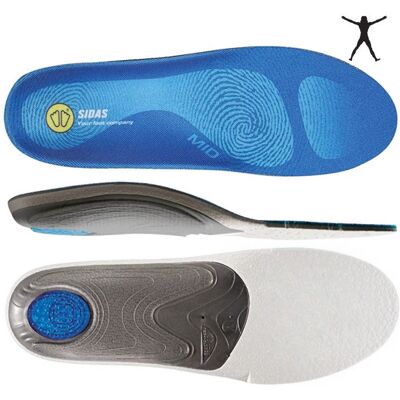 Sidas 3Feet Comfort CZ Mid XXL (46-48) Sidas 3Feet Comfort CZ Mid XXL (46-48)