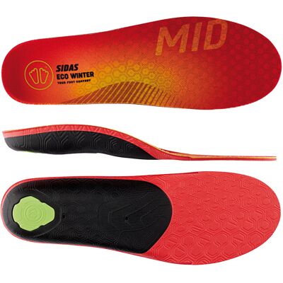 Sidas 3Feet Eco Winter Mid S (37-38) Sidas 3Feet Eco Winter Mid S (37-38)