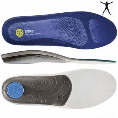 Sidas 3Feet Comfort CZ Low XXL (46-48) Sidas 3Feet Comfort CZ Low XXL (46-48)