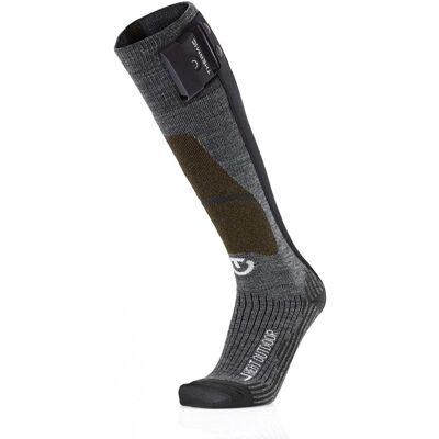 Therm-ic PowerSocks Heat Fusion Outdoor 35-38 Therm-ic PowerSocks Heat Fusion Outdoor 35-38
