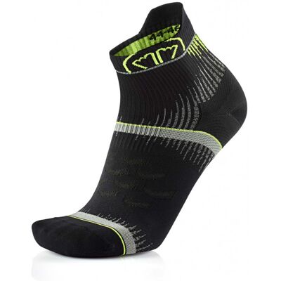 Sidas Run Ultra Black/Yellow XL (44-46) Sidas Run Ultra Black/Yellow XL (44-46)